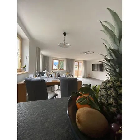 Falkenstein Chalet