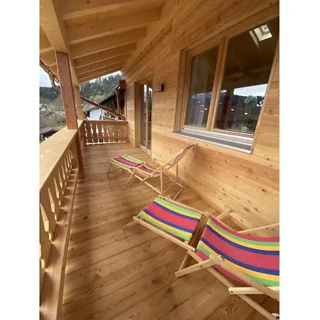 Falkenstein Chalet Garmisch-Partenkirchen